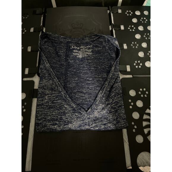 Lane Bryant V Neck Top - Picture 4 of 4